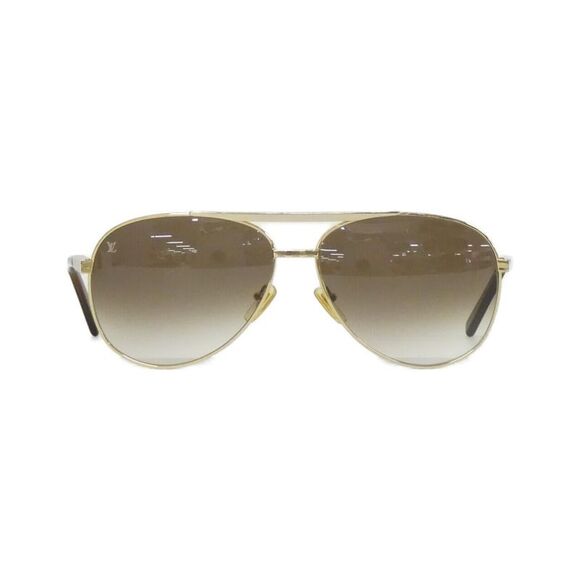 Louis Vuitton Attitude Pilot Sunglasses